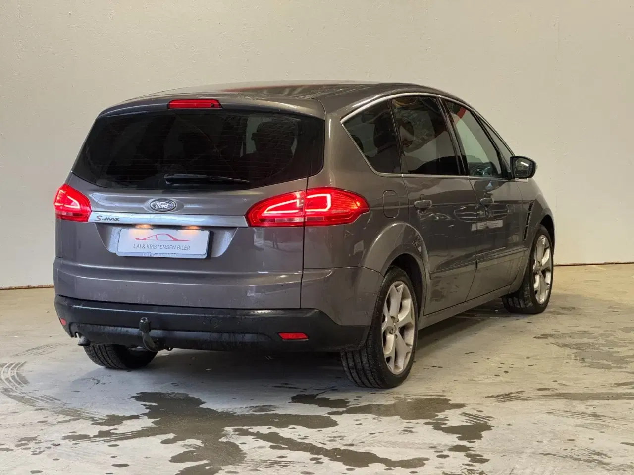 Billede 3 - Ford S-MAX 2,0 TDCi 140 Titanium aut. 7prs