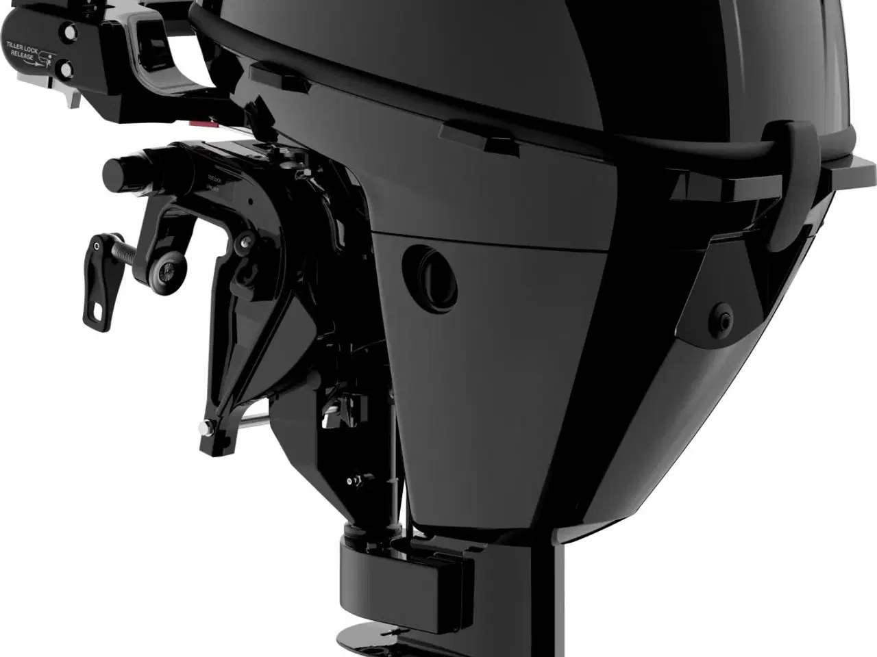 Billede 1 - Meget fin påhængsmotor