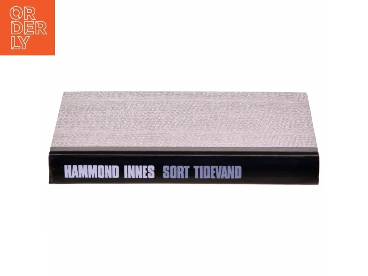 Billede 2 - &#39;Sort tidevand&#39; af Hammond Innes (bog)