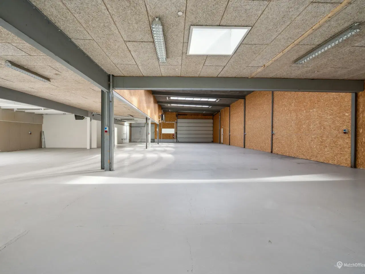 Billede 11 - Lager med administrationslokaler - god beliggenhed