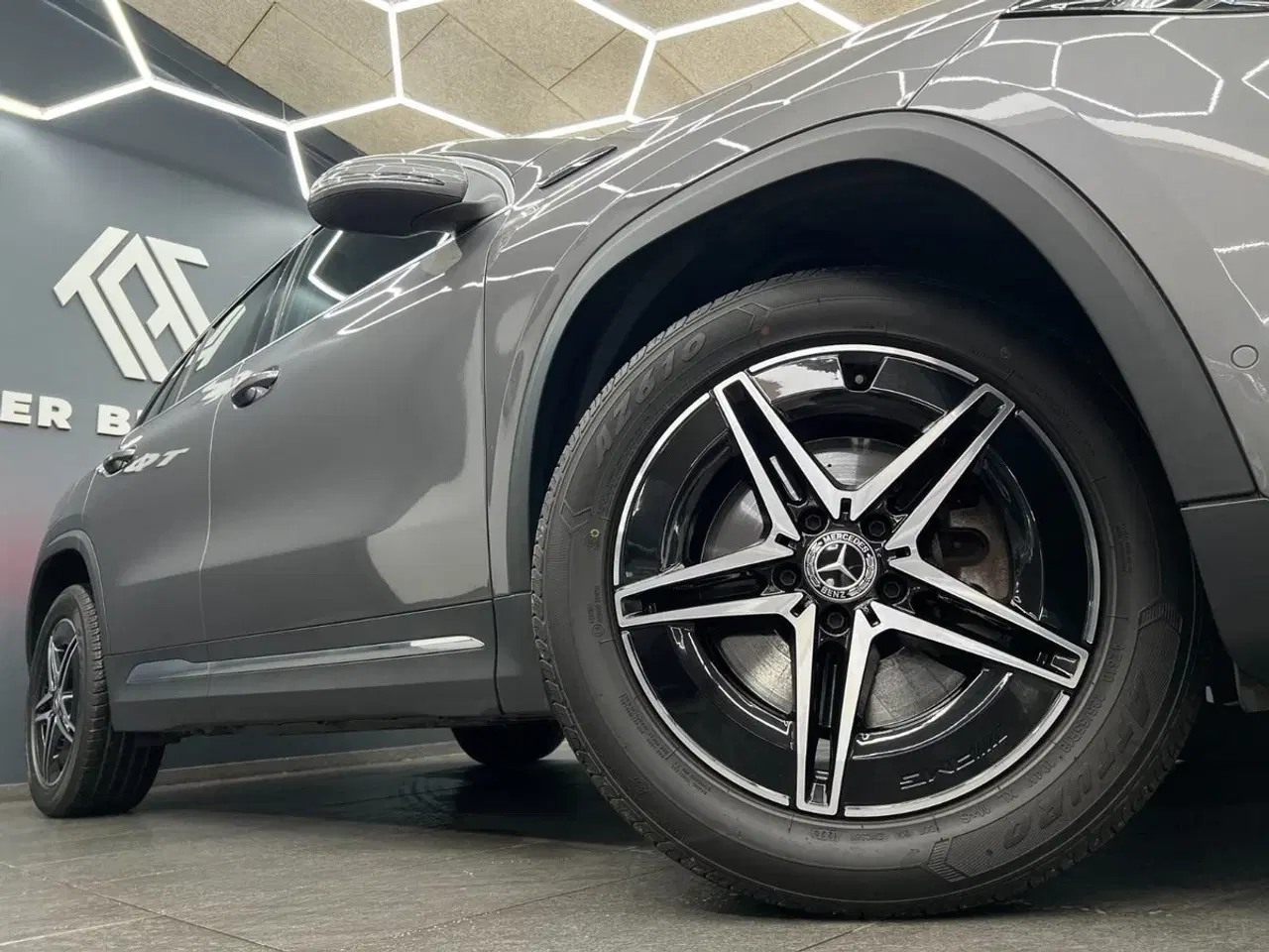 Billede 2 - Mercedes EQA250  AMG Line