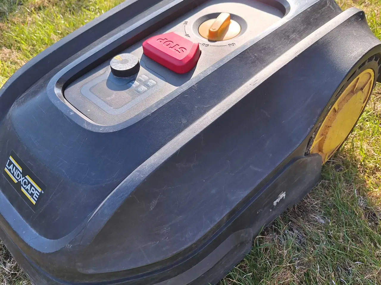 Billede 1 - Landxcape lx835 robotplæneklipper