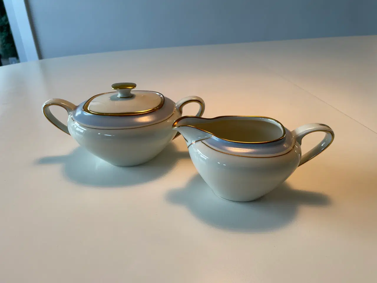 Billede 2 - Dele til Fredensborg stel