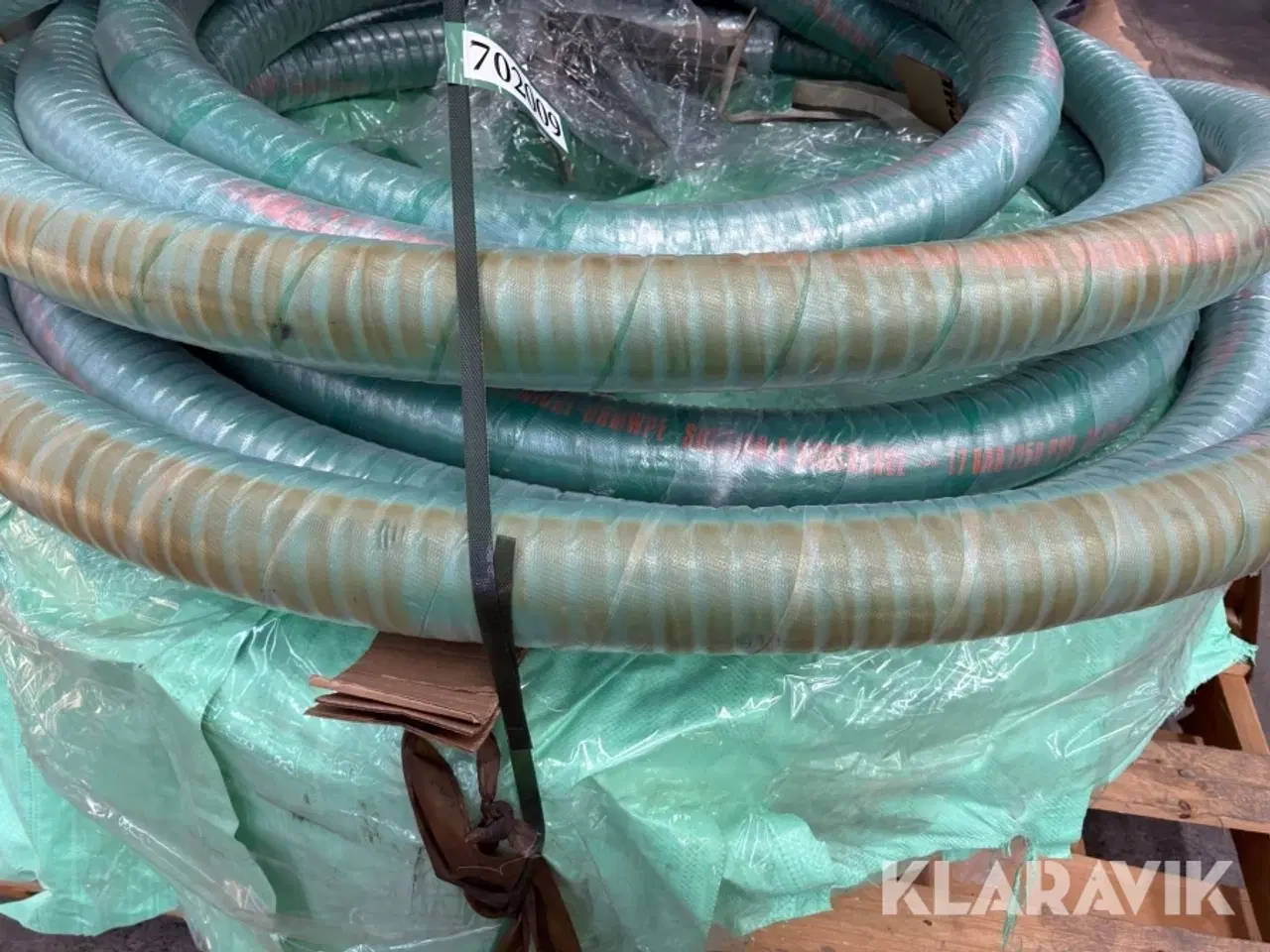 Billede 9 - Kemislange UHMPE 3” EN12115