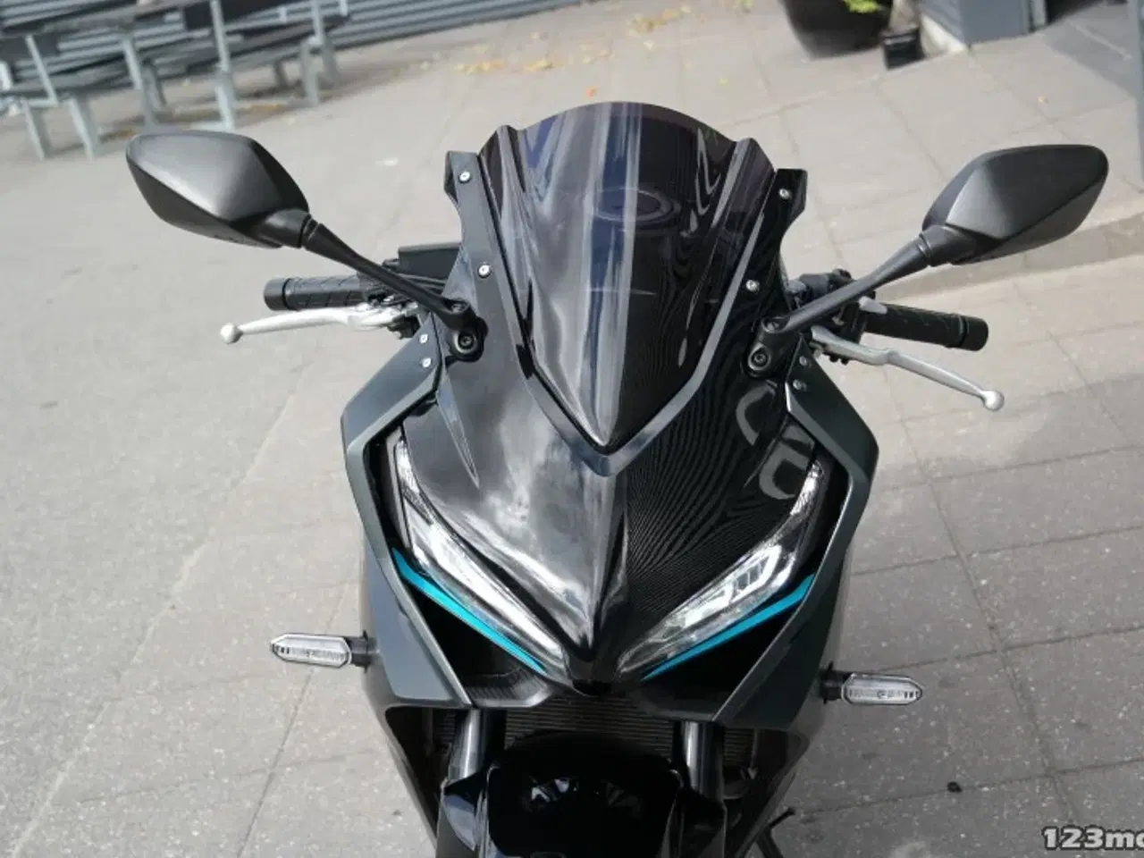 Billede 15 - Honda CBR 650 R MC-SYD       BYTTER GERNE