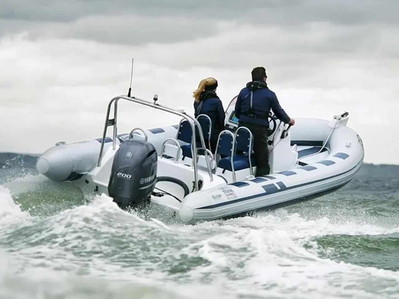 Billede 14 - Yamaha 200 HK 4-Takt Påhængsmotor