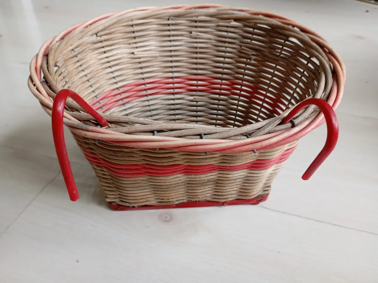 Billede 4 - Cykelkurv Retro. Børn