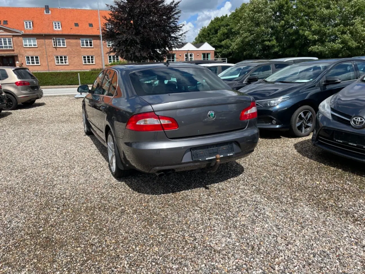 Billede 2 - Skoda Superb 2,0 TDi 170 Elegance DSG