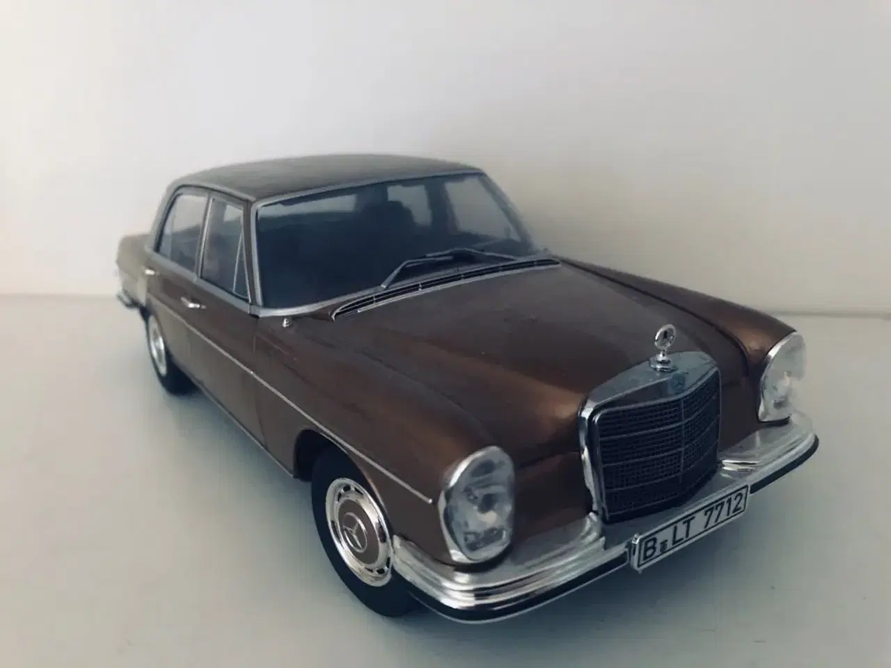 Billede 3 - Mercedes 280 SE