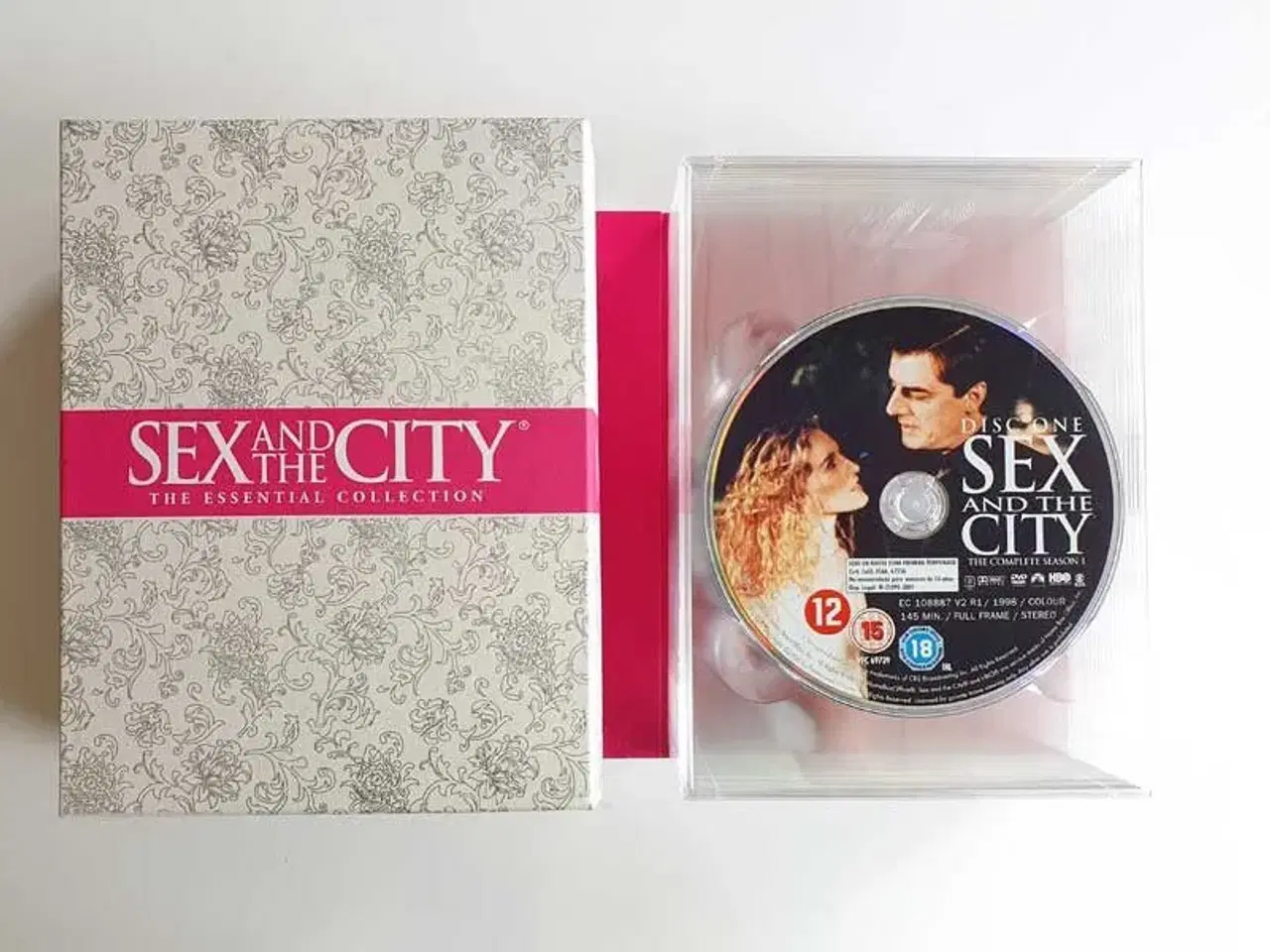 Billede 1 - Sex & the City (komplet)