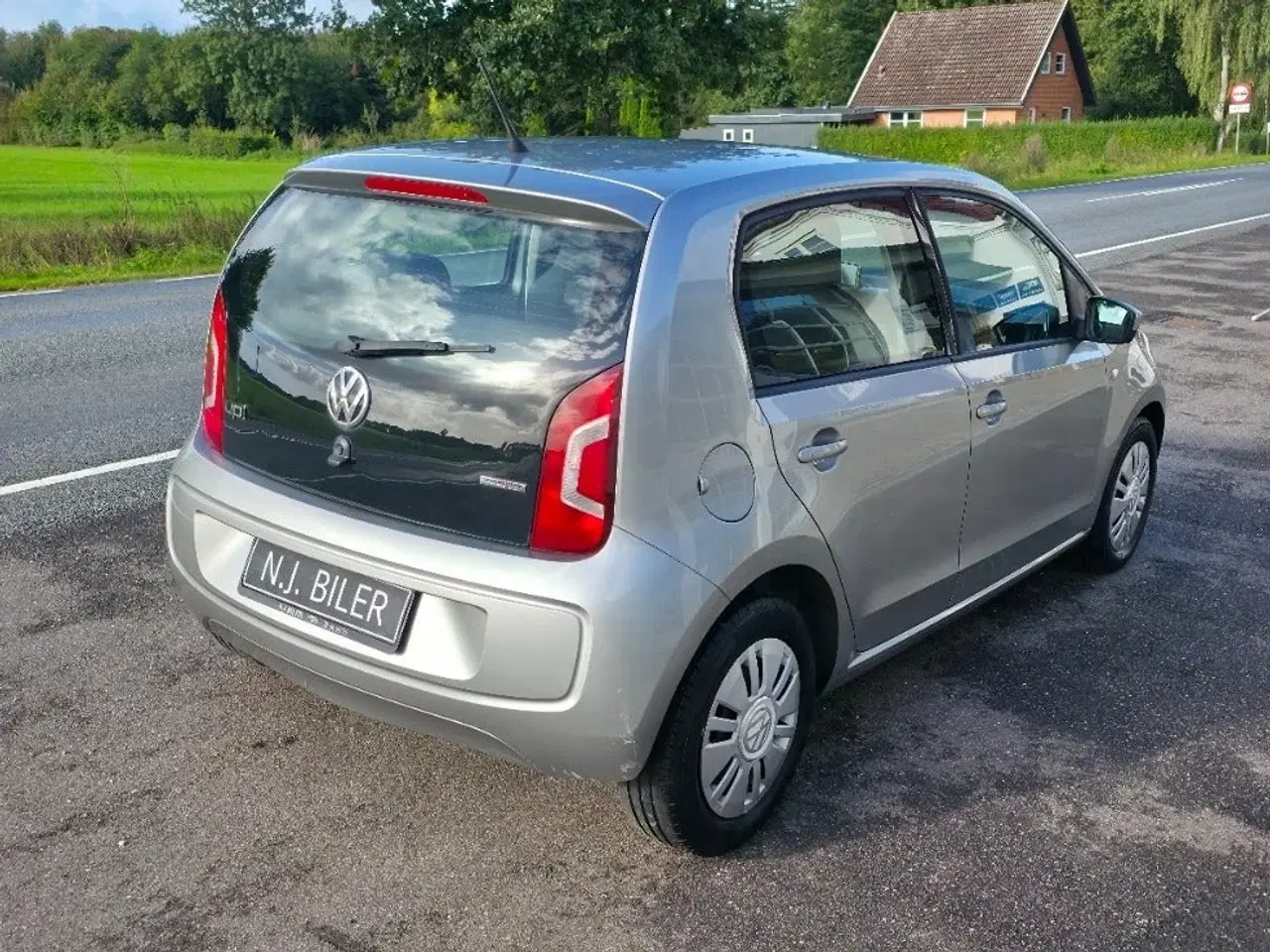 Billede 8 - VW Up! 1,0 60 Move Up!