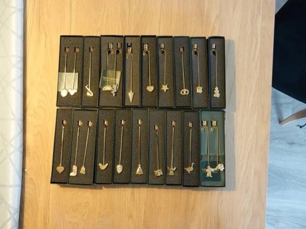 Billede 2 - Georg Jensen Lyseholdere