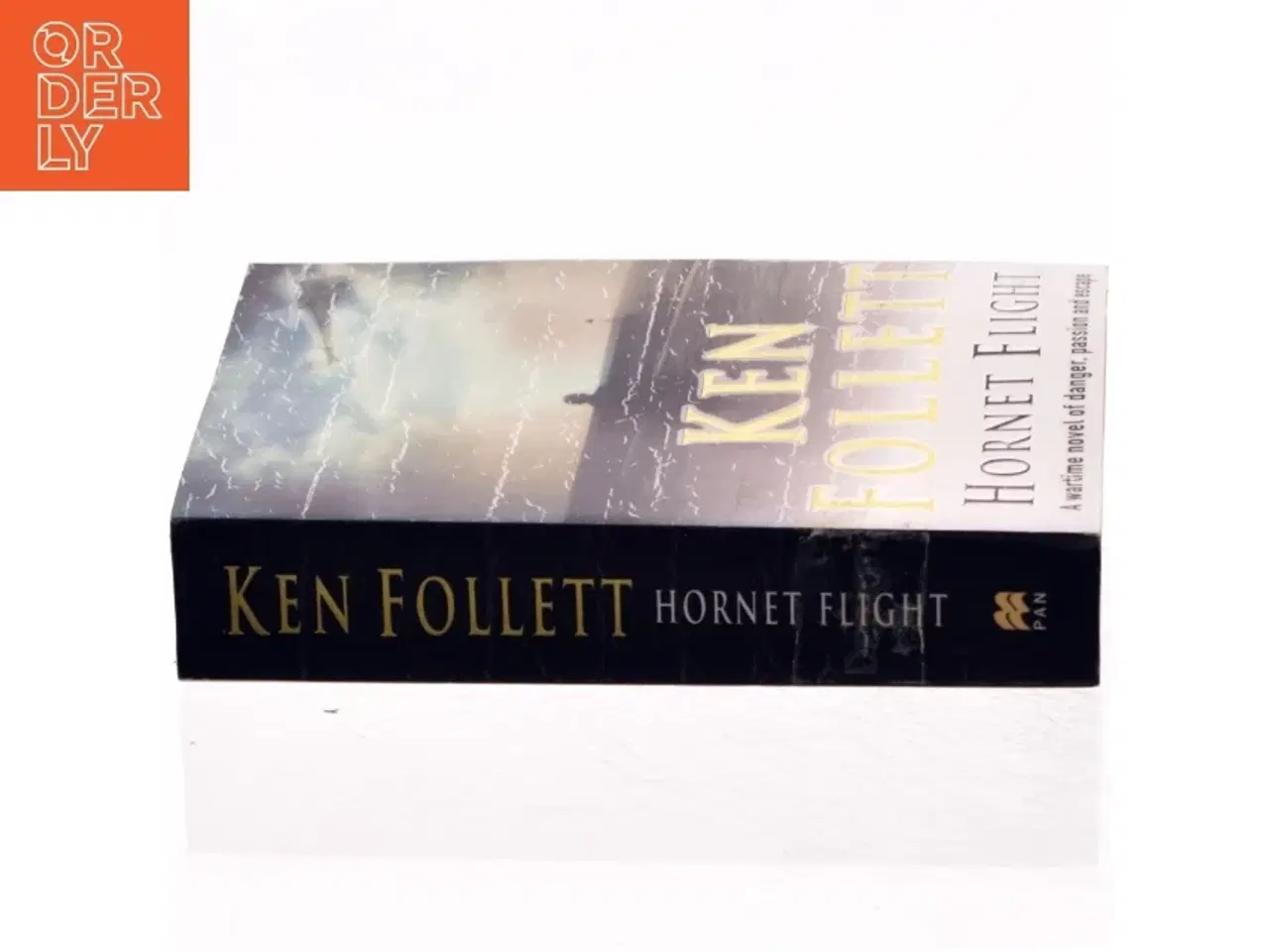 Billede 2 - Hornet Flight af Ken Follett