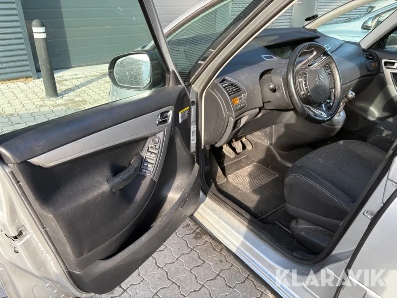 Billede 9 - Personbil Citroën C4 Picasso 1,6 HDI