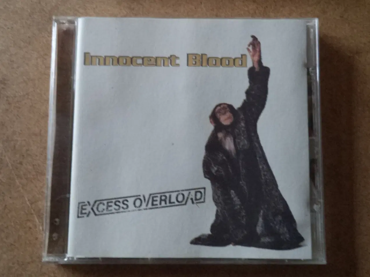 Billede 1 - 1-Innocent Blood ** Excess Overload