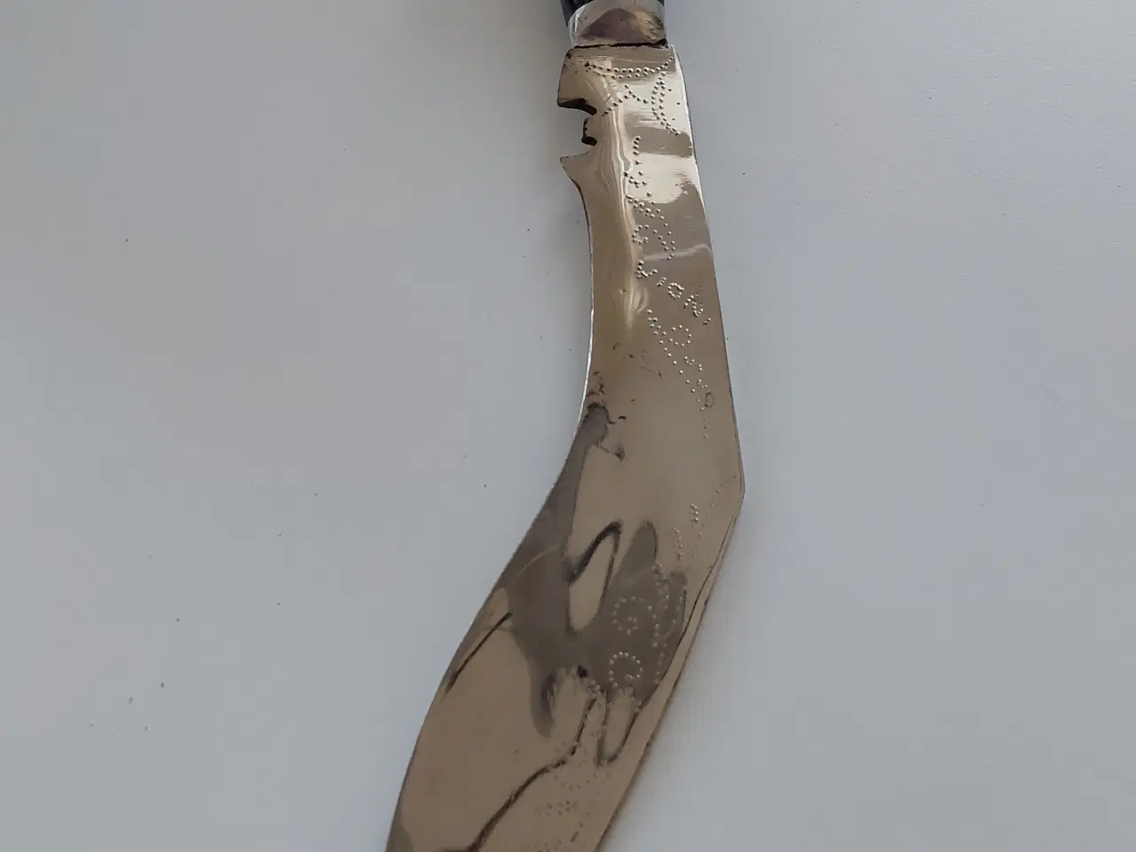 Billede 3 - Indisk militær kniv