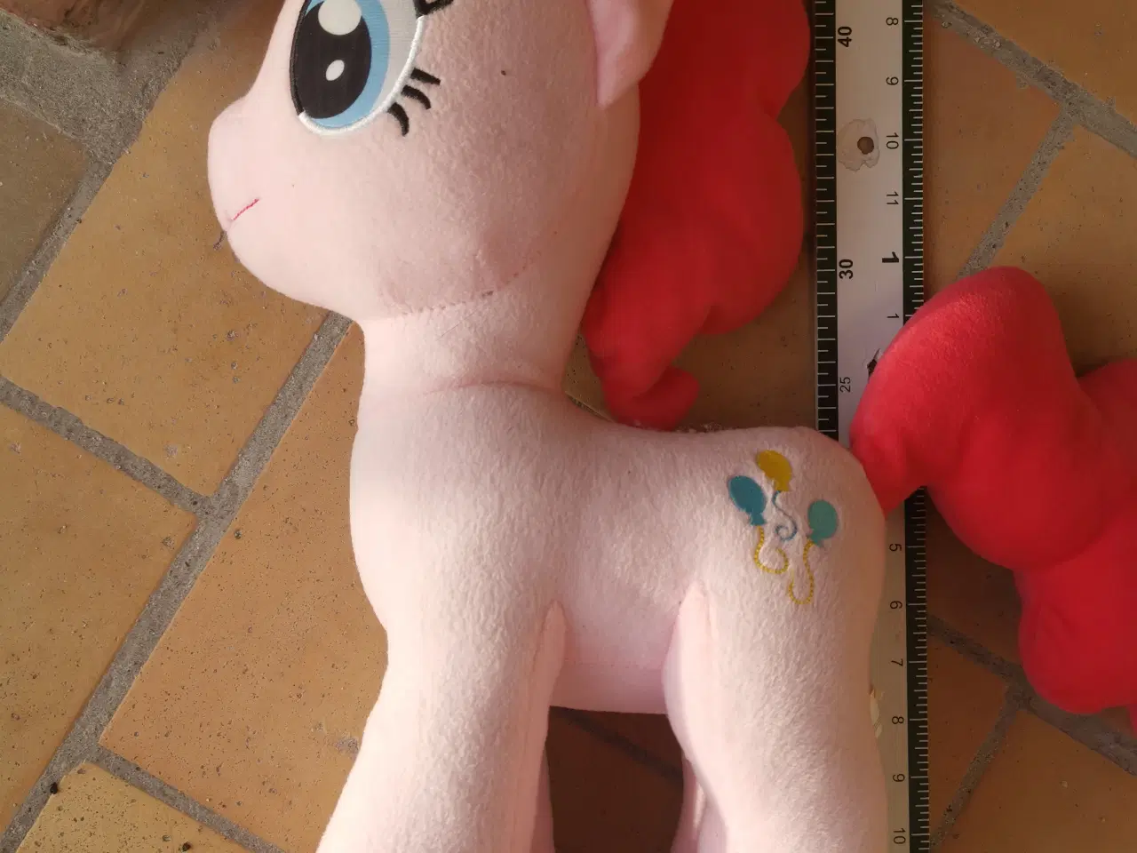 Billede 1 - STOR My Little Pony Pinky Pie Bamse