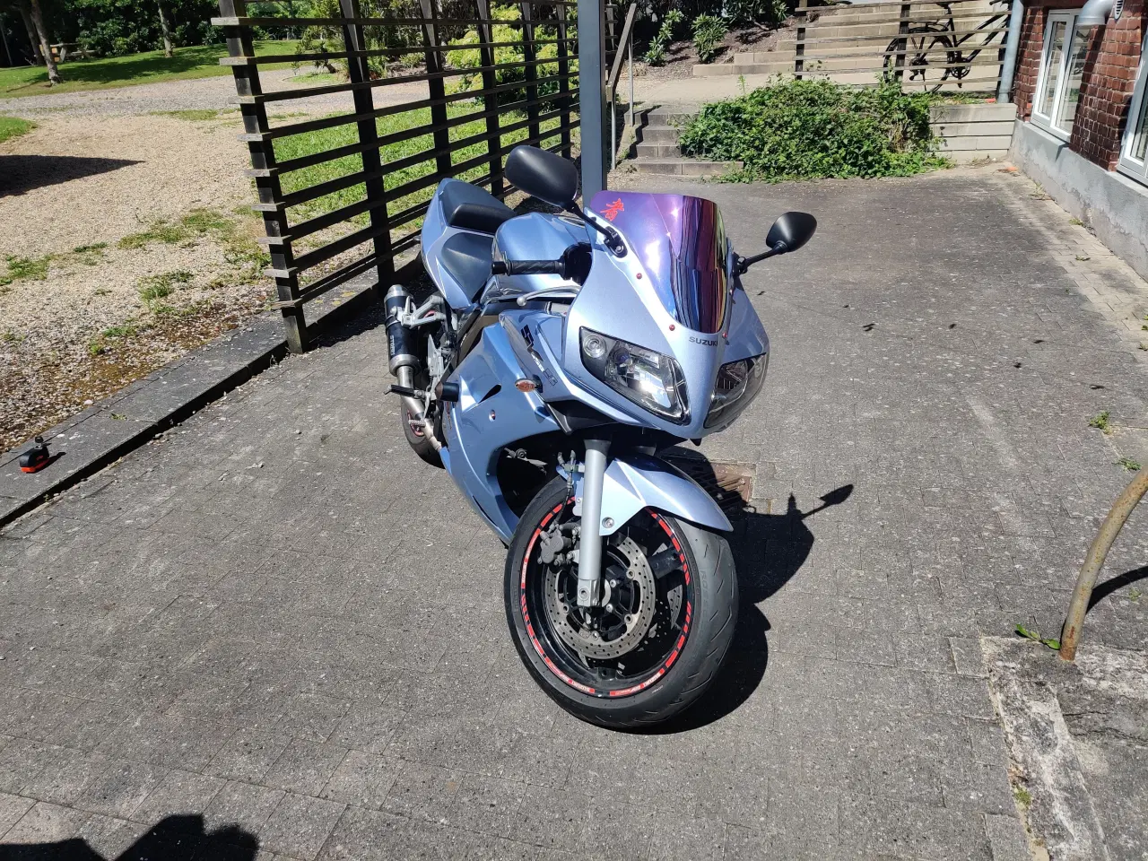 Billede 2 - Suzuki SV 650 S 2006