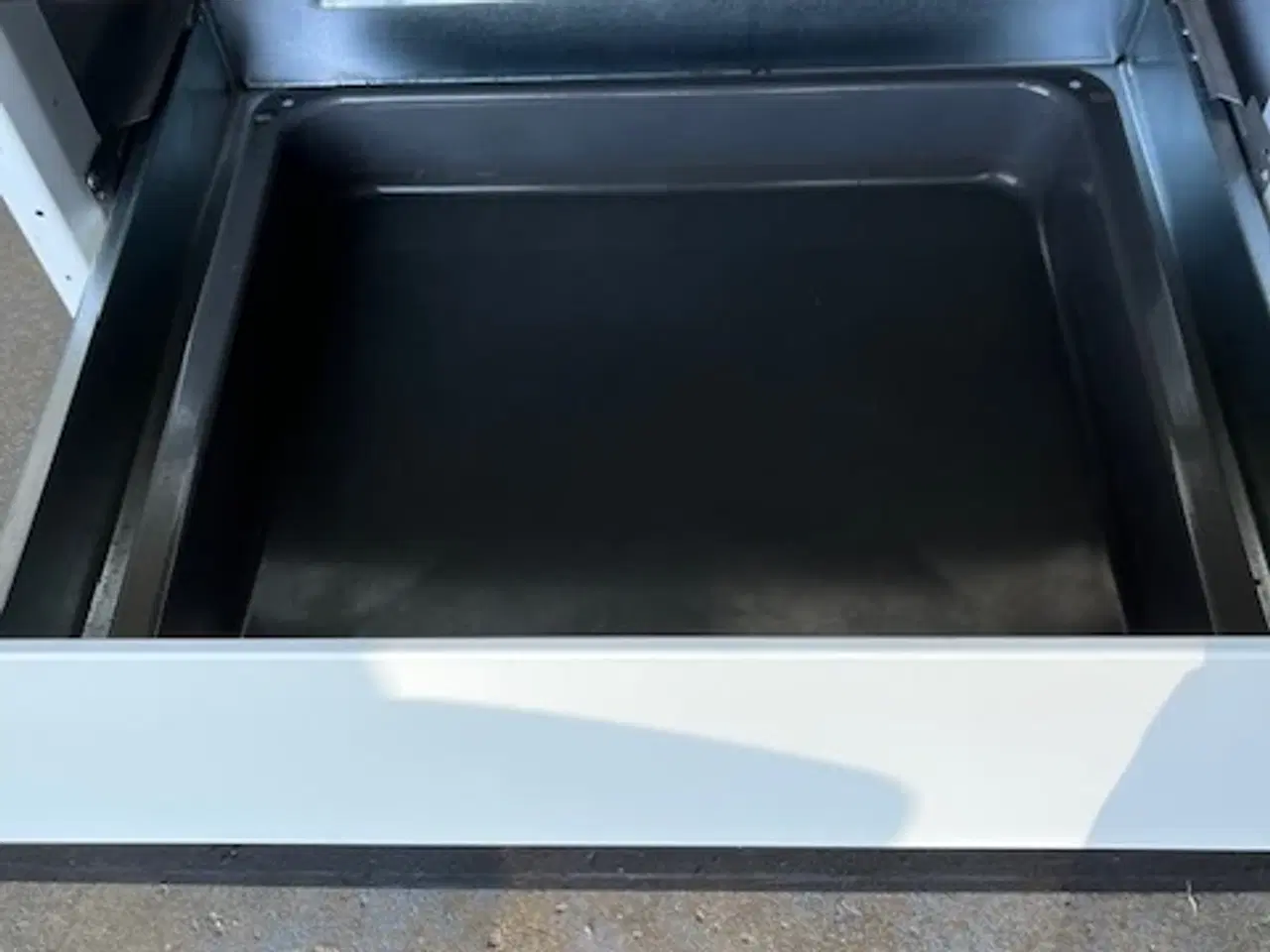 Billede 1 - Gram glaskeramisk komfur model 6KE610-40 fin stand