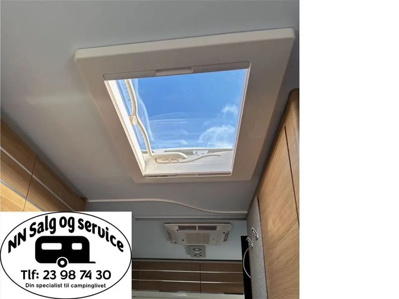 Billede 6 - 2020 - Adria Adora 502 UL   FANTASTISK flot og velholdt campingvogn