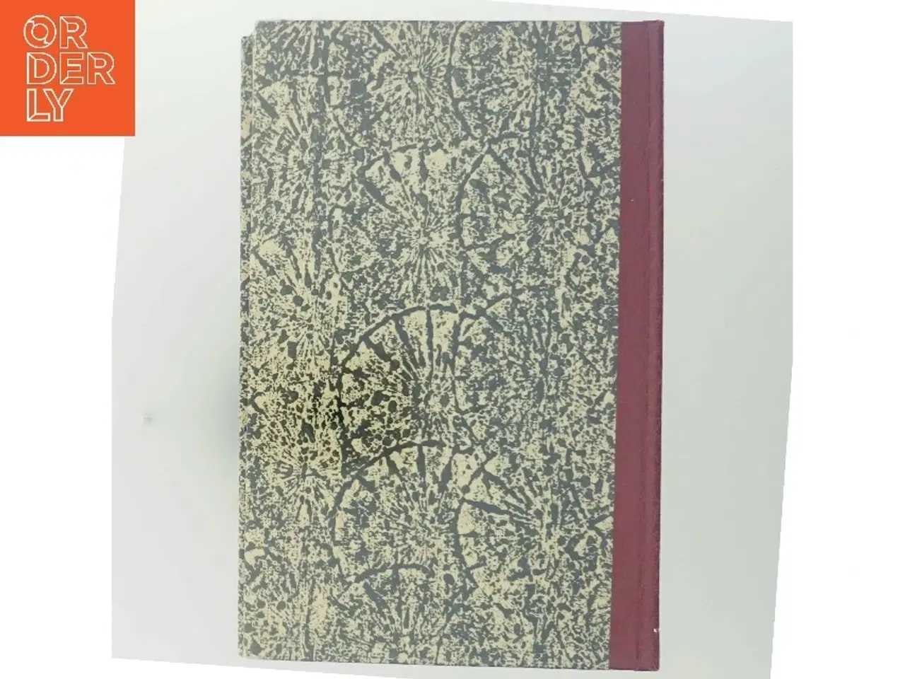 Billede 3 - Gammel bog