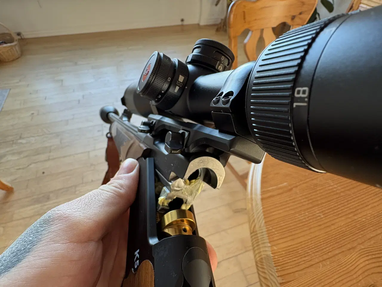 Billede 5 - Merkel K5 Extreme Kipplauf