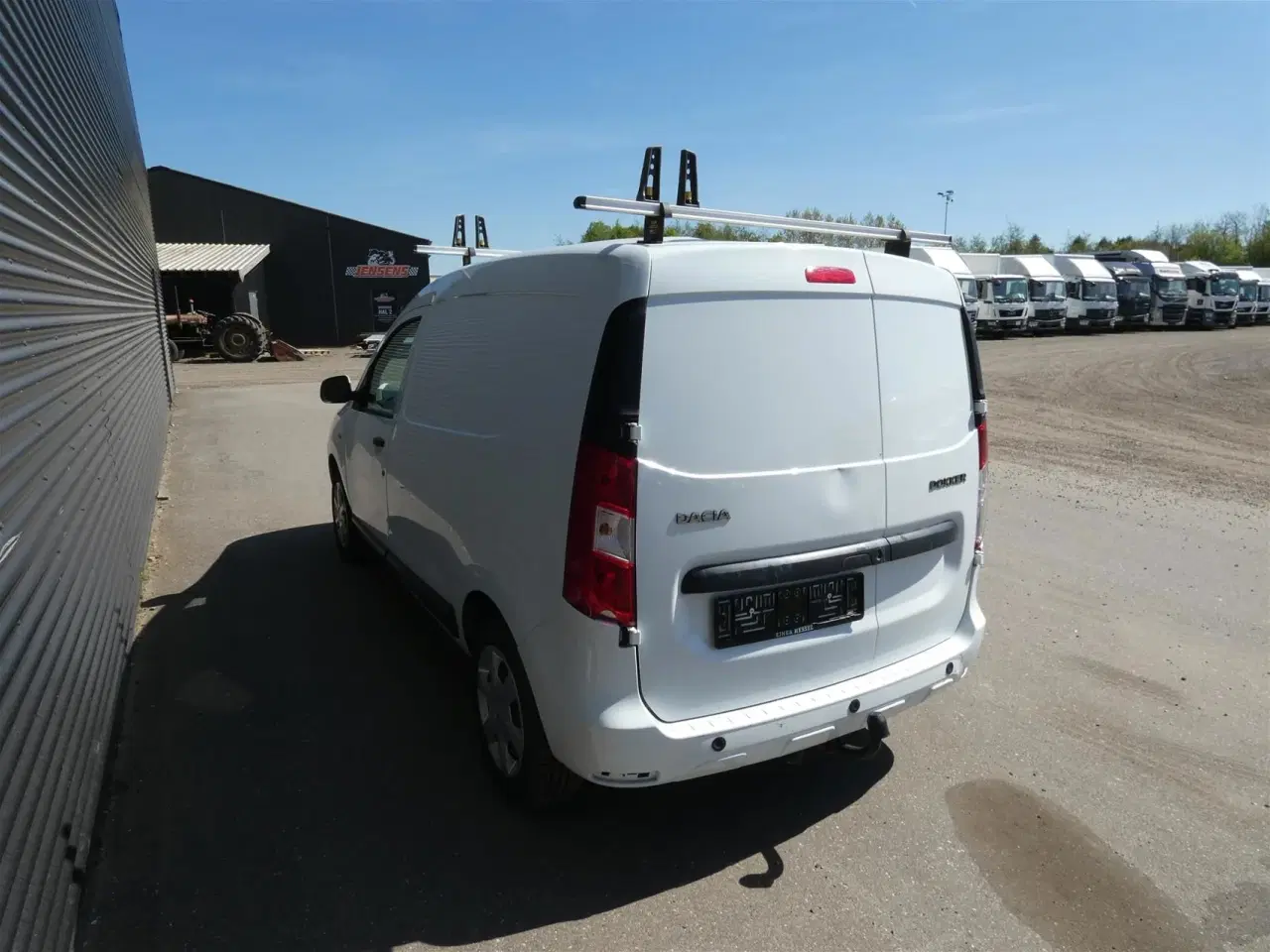 Billede 8 - Dacia Dokker 1,5 DCi Ambiance 90HK Van