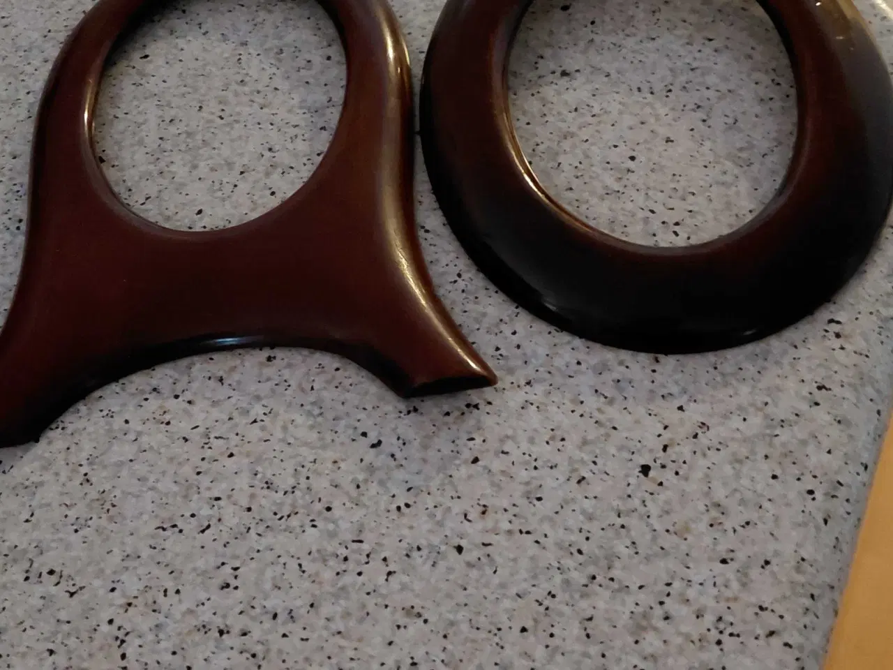 Billede 1 - Gamle billedrammer.