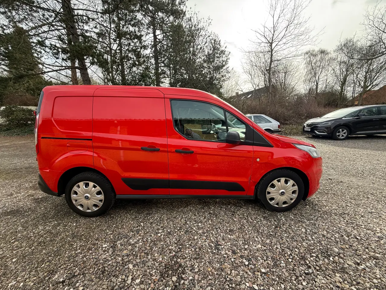 Billede 4 - Ford transit tdci 1.5 ny model