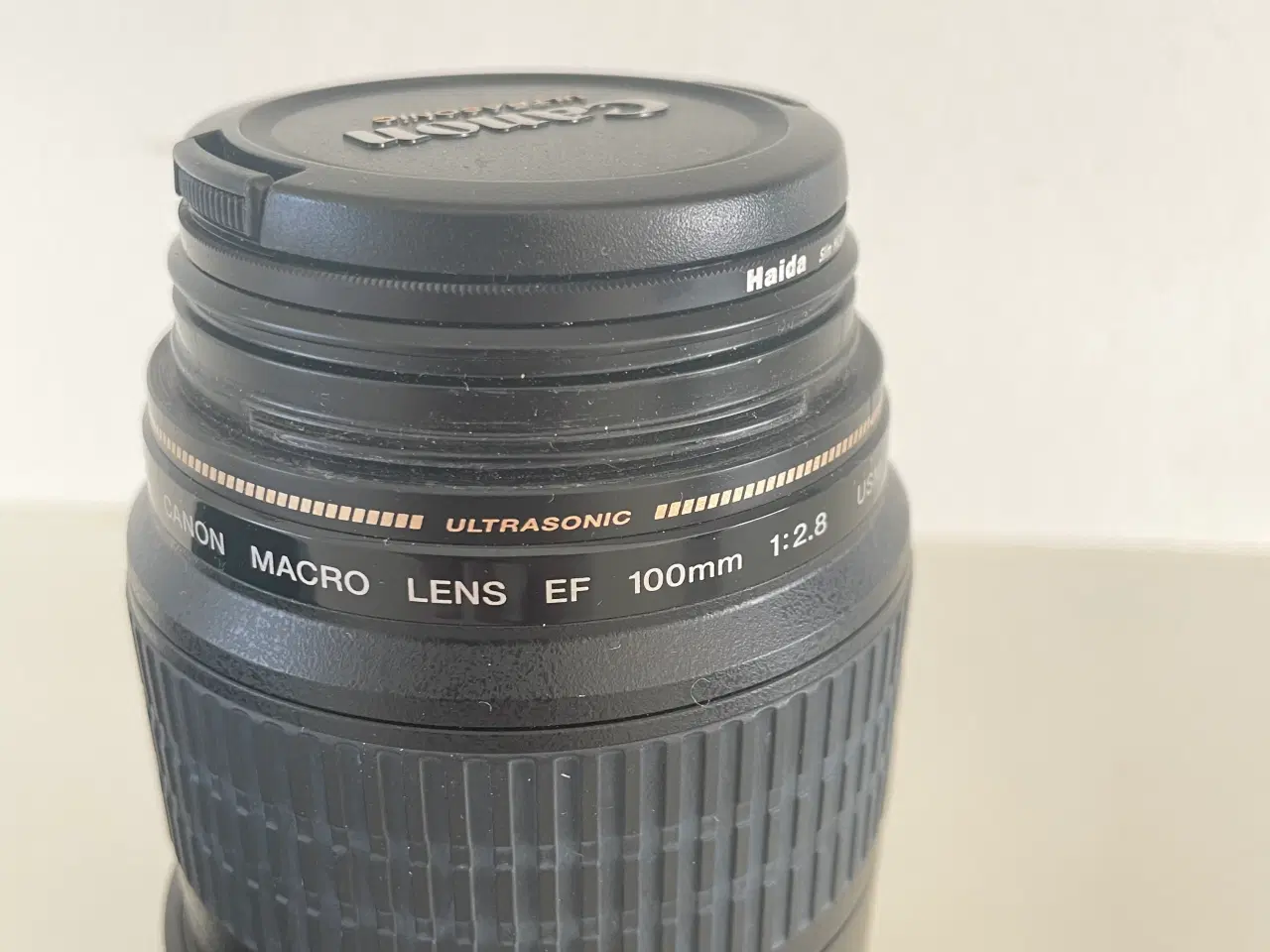 Billede 2 - Canon EF 100mm F2.8 Macro USM