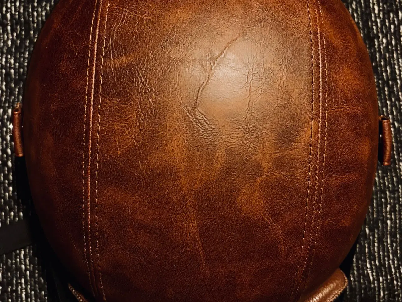 Billede 6 - Retro MC hjelm