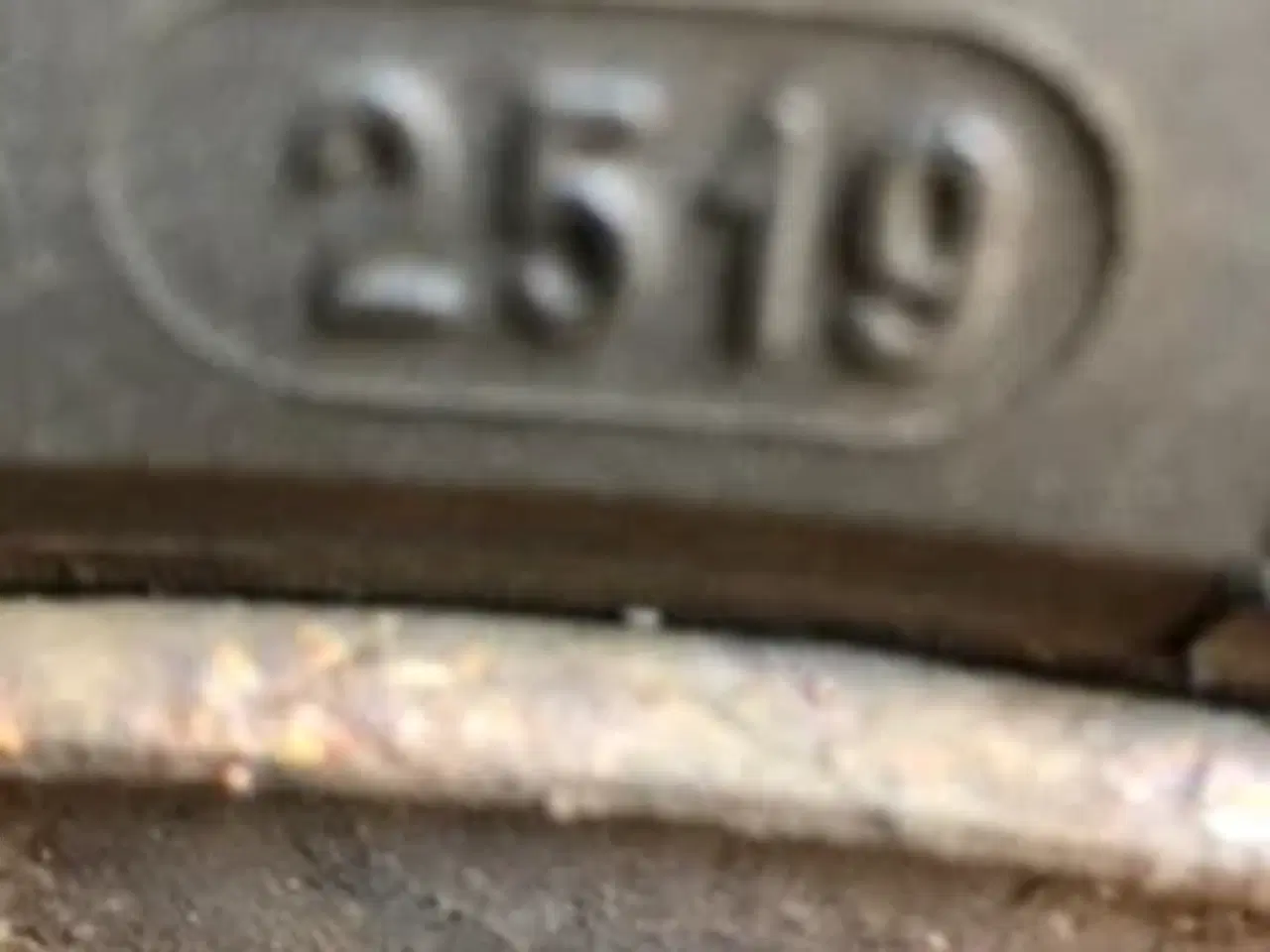 Billede 3 - Vinterdæk på stålfælge