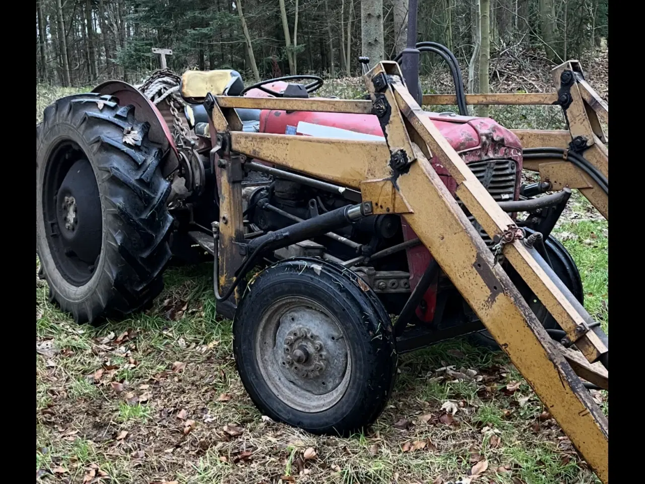 Billede 1 - Massey Ferguson 35 Diesel 
