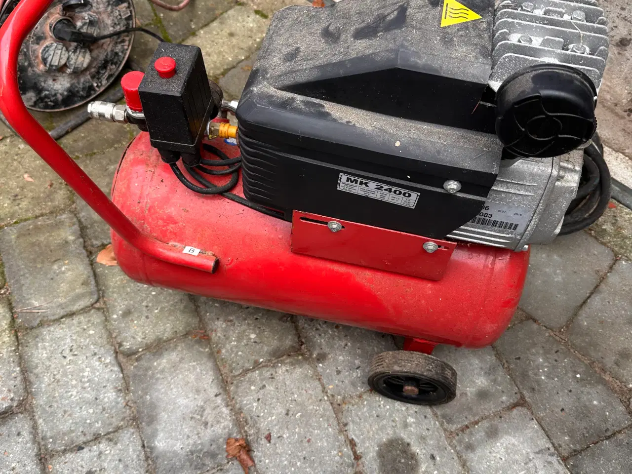 Billede 4 - Reno Kompressor