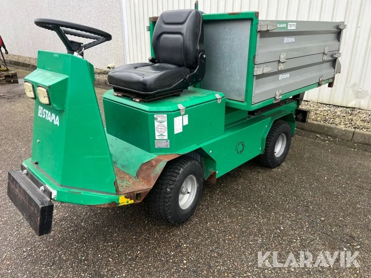 Billede 1 - Multitruck Stama EL 38VDC 80