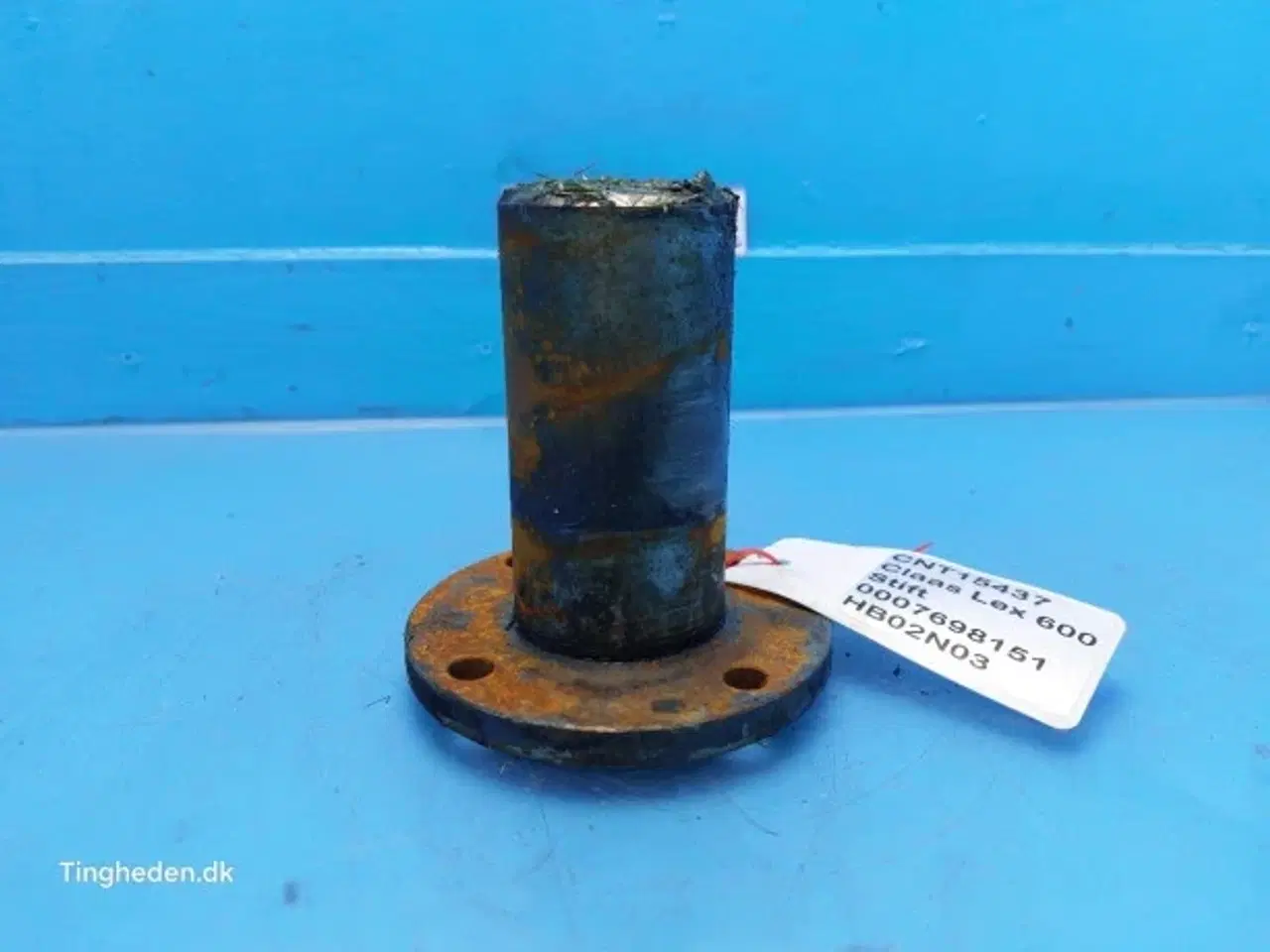 Billede 12 - Claas Lexion 600 Stift 0007698151