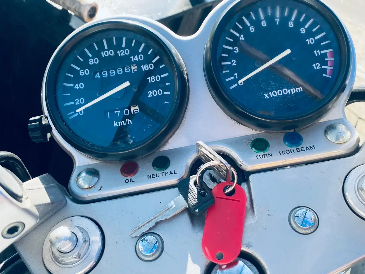 Billede 6 - Gs500e sommerklar 😜