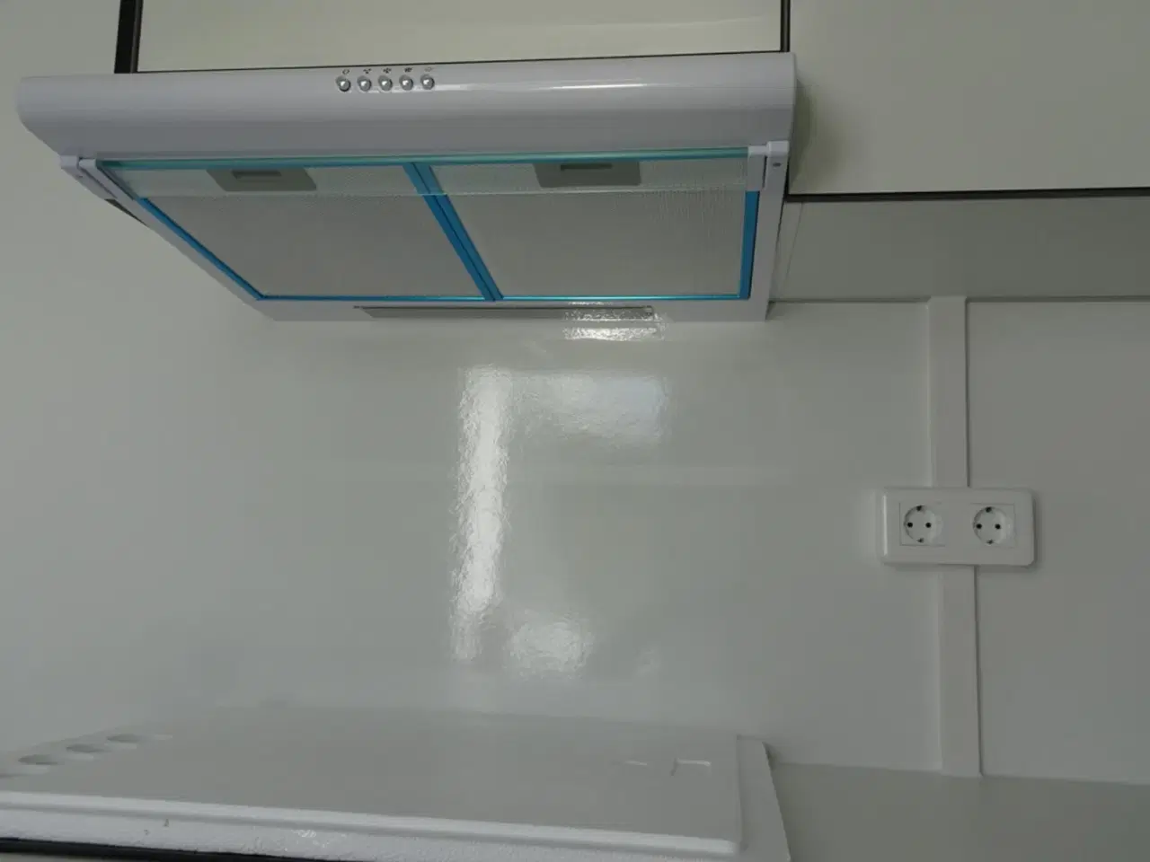 Billede 8 - Type 570: Komplet køkkenvogn med bad og toilet
