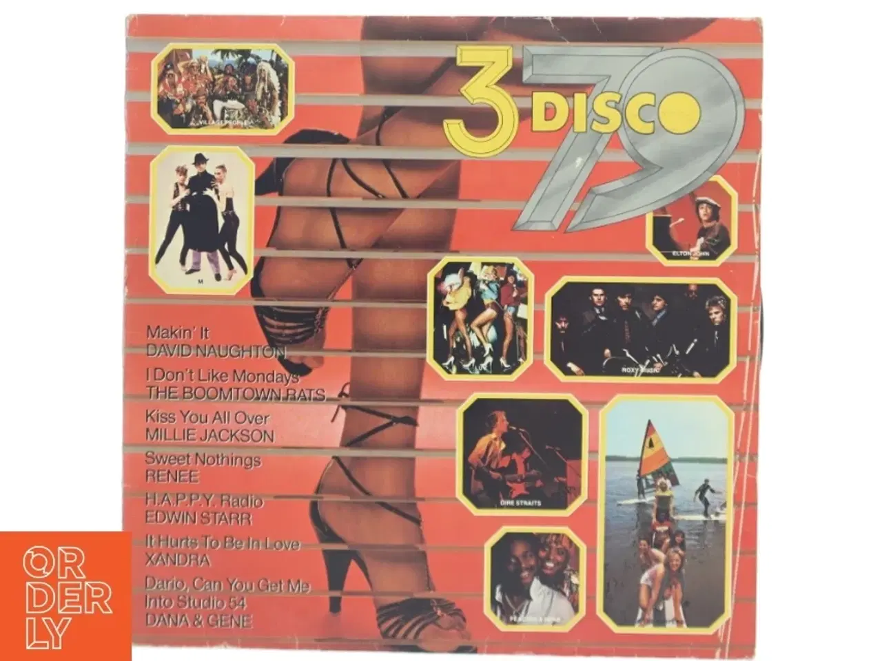 Billede 1 - Disco 79 LP