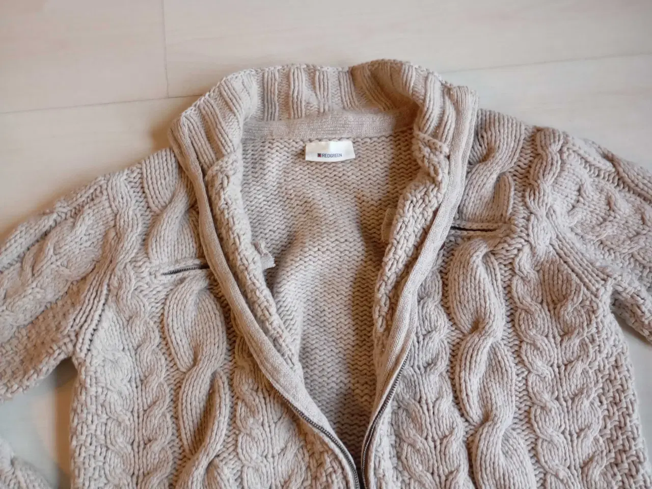 Billede 9 - Redgreen strik cardigan 