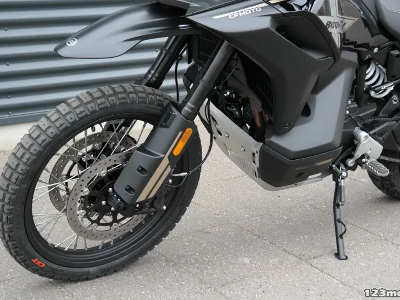 Billede 19 - CFMOTO 800 MT-X MC-SYD       BYTTER GERNE