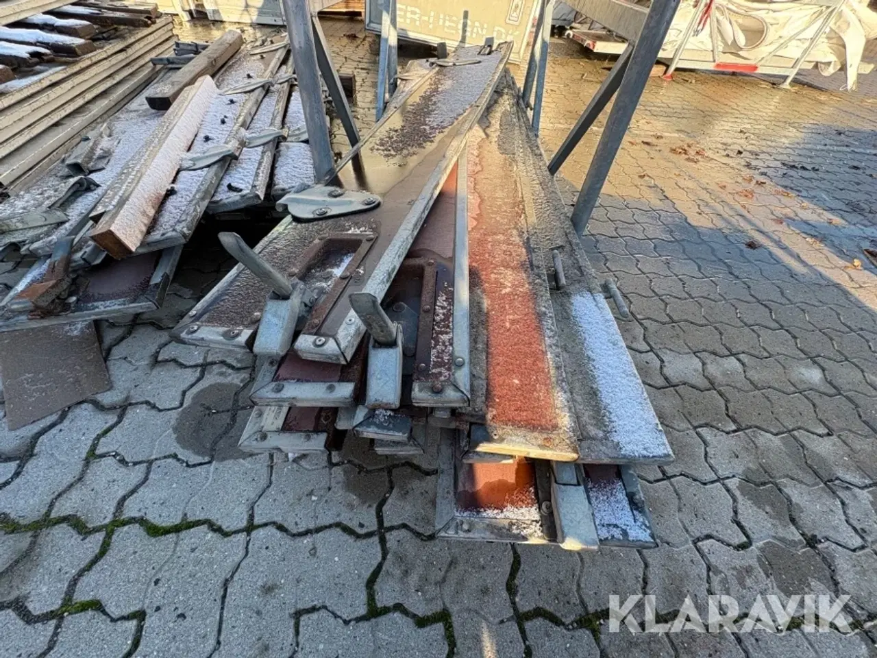 Billede 5 - Sidefjælde - 4 sæt