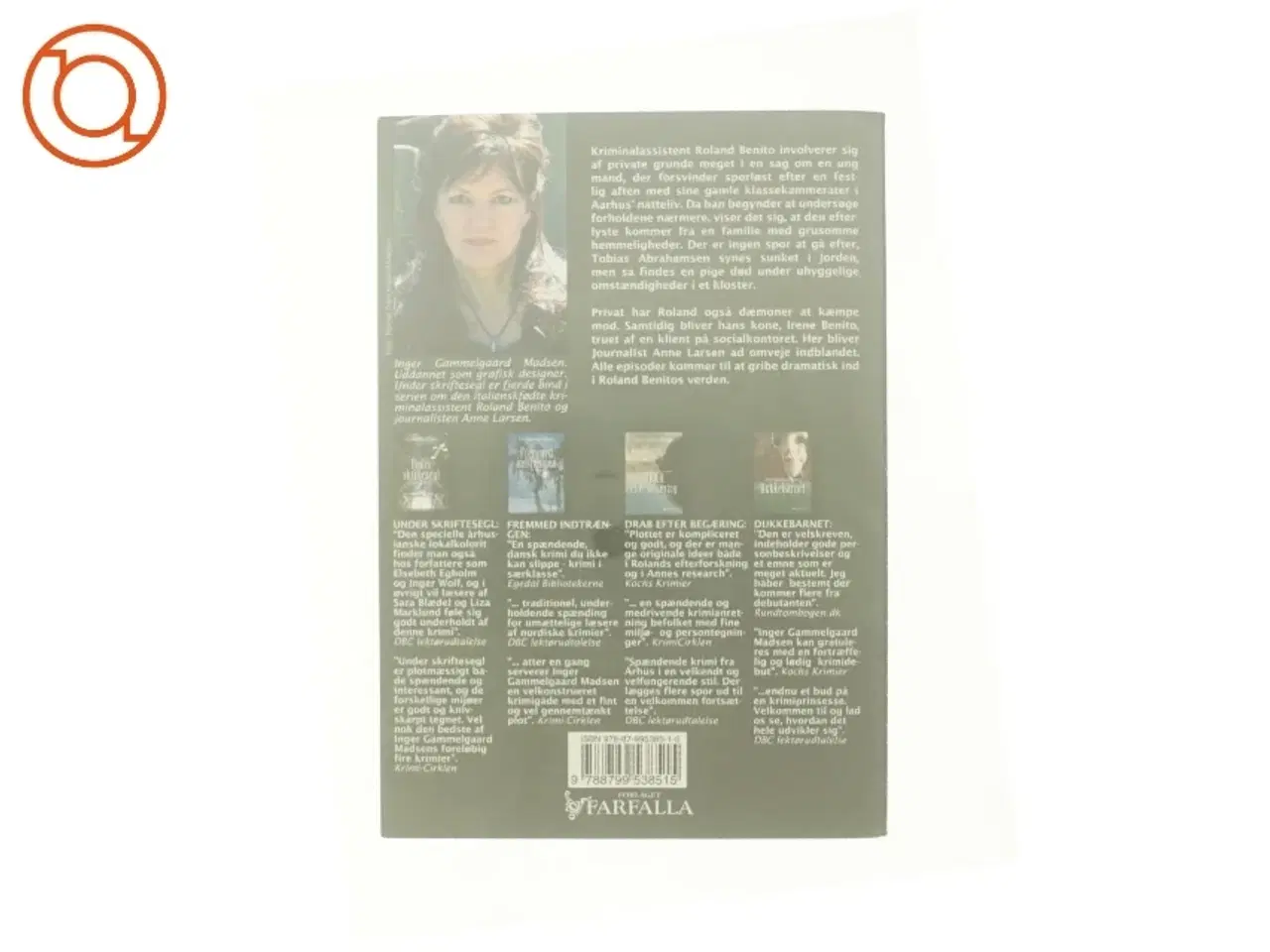 Billede 2 - Under skriftesegl