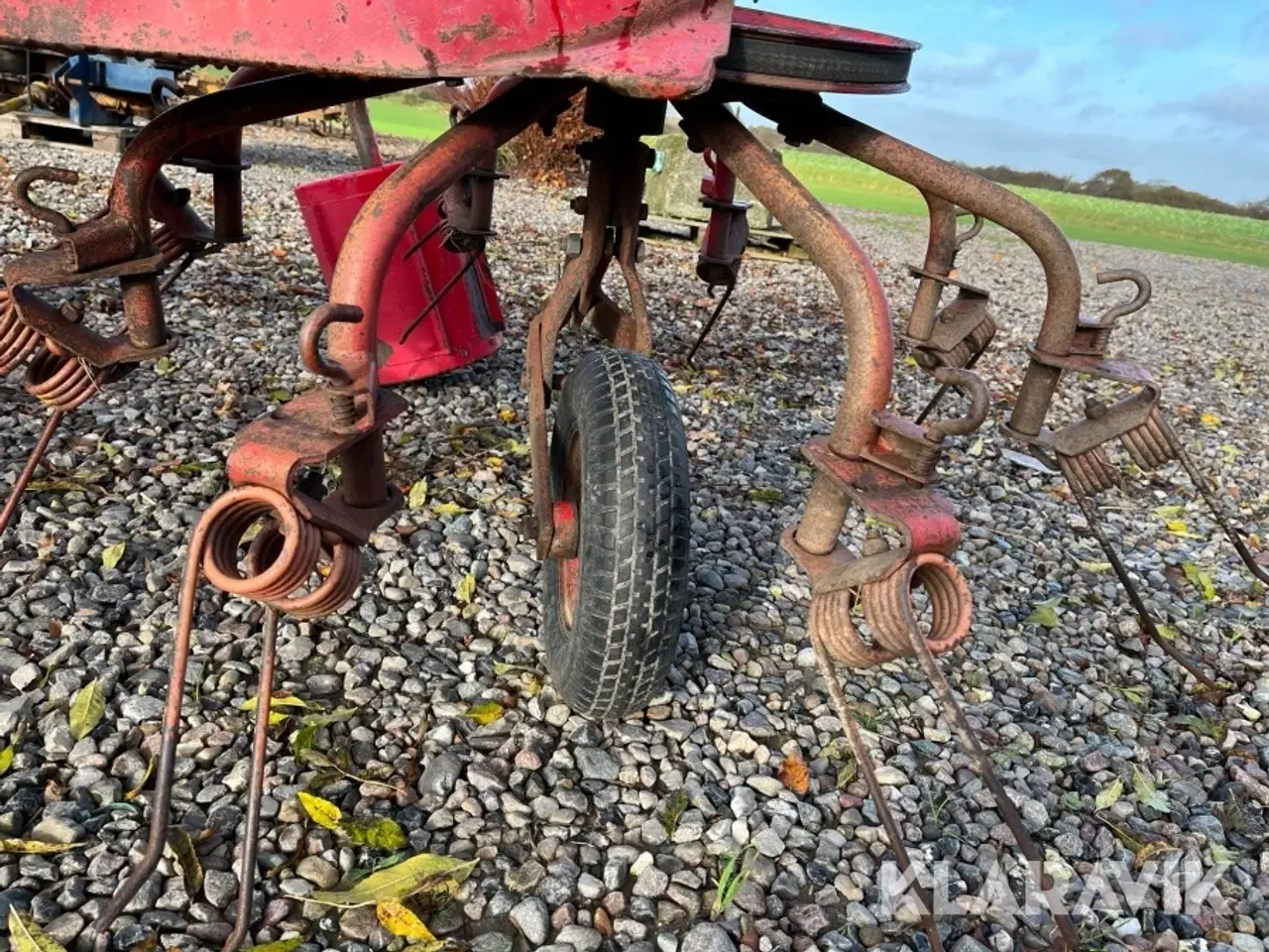 Billede 9 - Høvender Heden CR 320