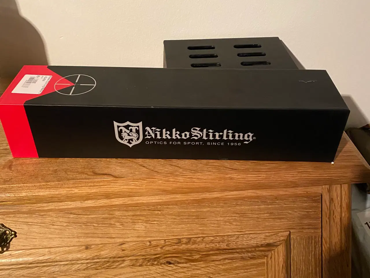 Billede 4 - Sauer 100 Pantera 308 w. Står som ny