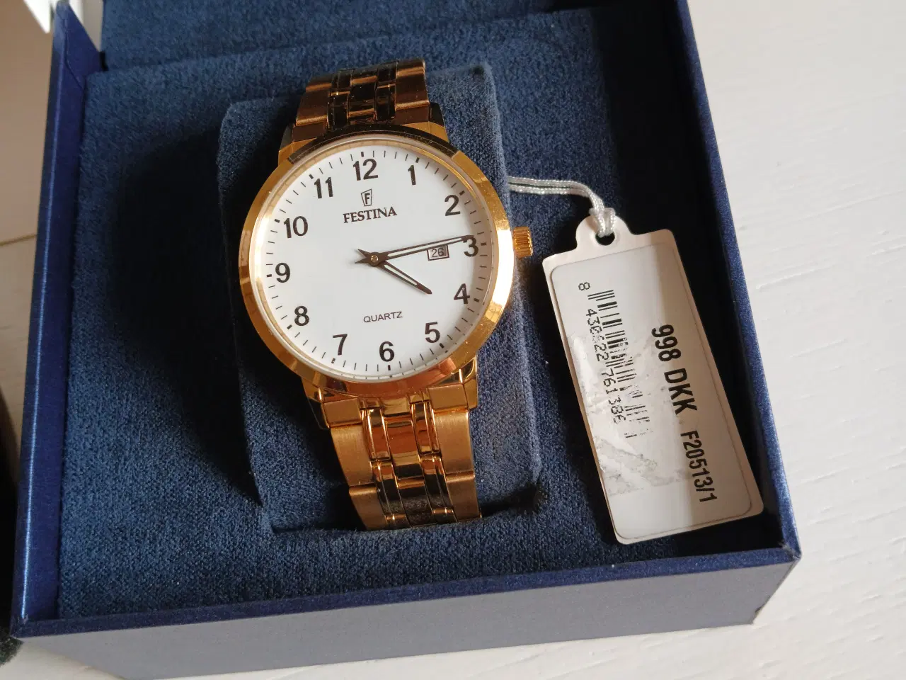 Billede 12 - Casio-Nibosi-Lorenzo-Festina-Megir armbånds ure