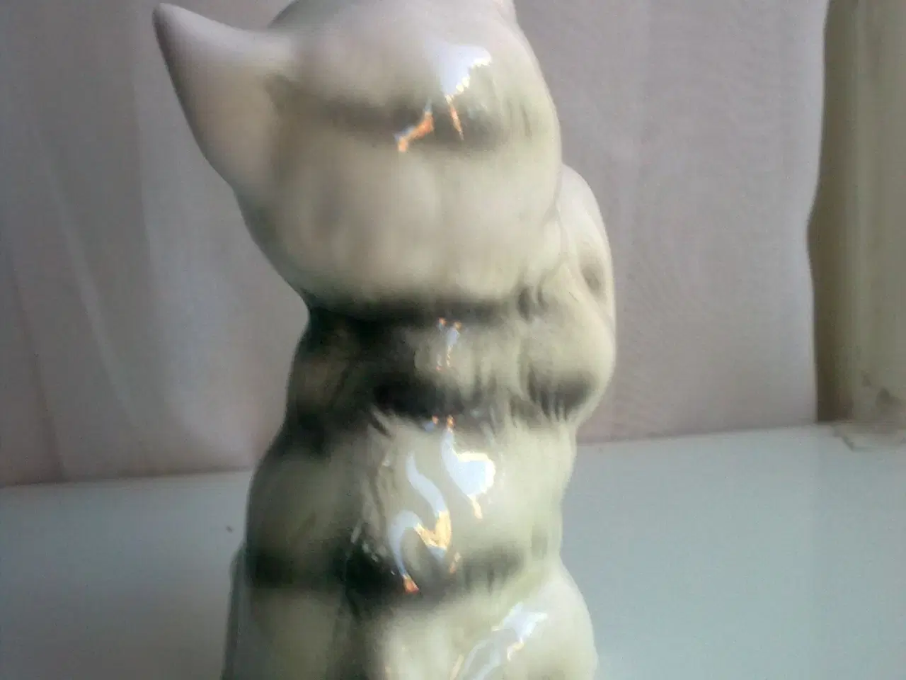 Billede 10 - Forår glas vase Grøn kaktus MINIATURE SHOT