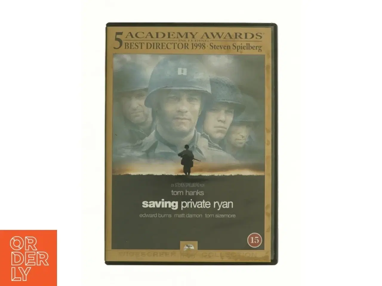 Billede 1 - Saving private ryan fra dvd