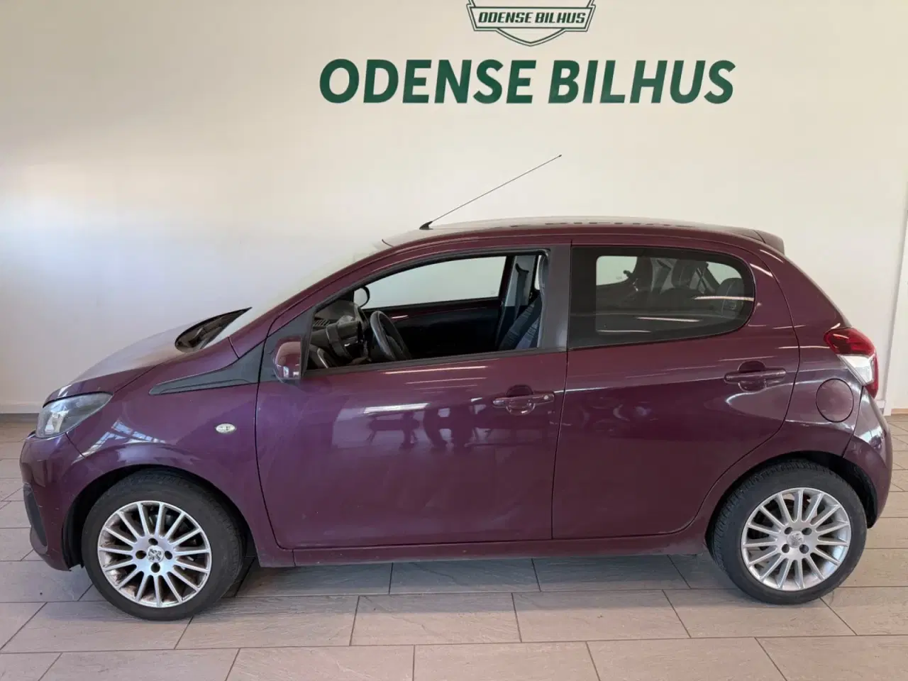 Billede 2 - Peugeot 108 1,0 e-VTi 69 Allure