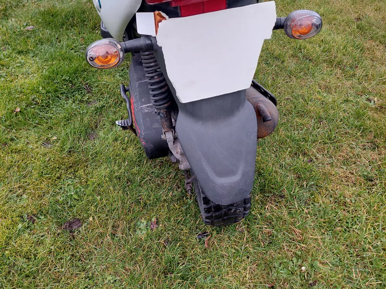 Billede 5 - Keeway f-ACT 50 scooter 